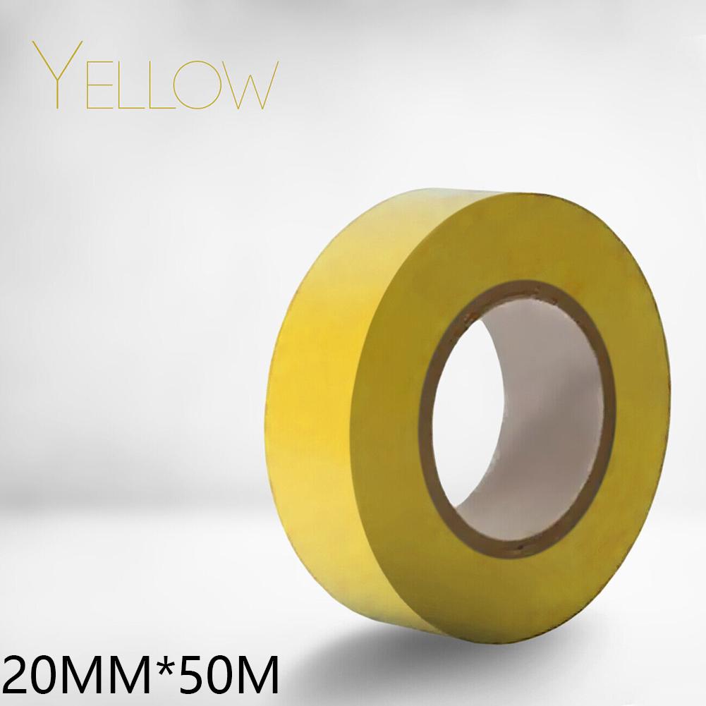 Electrical Tape Insulation Tape Flame Retardant Insulation Automotive Fabric PVC Tape Waterproof Noise Resistance Adhesives Tape