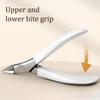 Nail Clippers Toenail Cutters Pedicure Manicure Tools Anti-Splash Ingrown Paronychia Professional Correction Tool