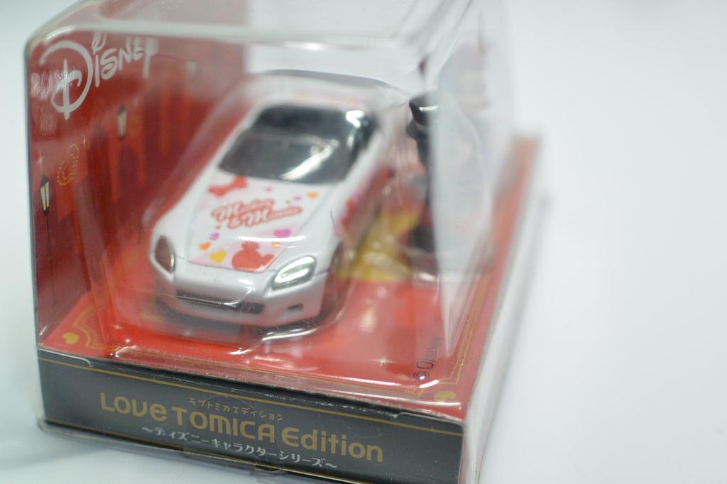 TOMY Love Tomica Edition Disney Character Series