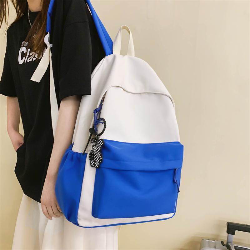 

Модный рюкзак большой емкости женский рюкзак студенческий школьный рюкзак