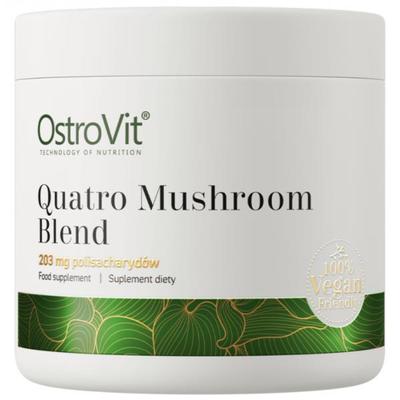 Ostrovit - Μείγμα Τεσσάρων Μανιταριών - 100 g.