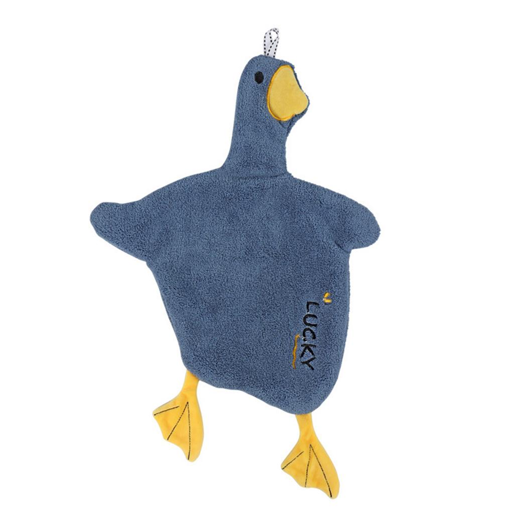 Funny Handkerchief Washcloth Towel Bathroom Kitchen Decoration Wipe Clean Cloth