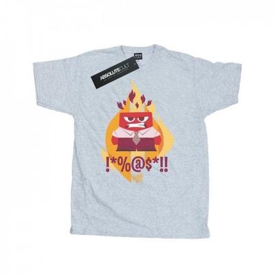 Mens Inside Out Fired Up T-Shirt