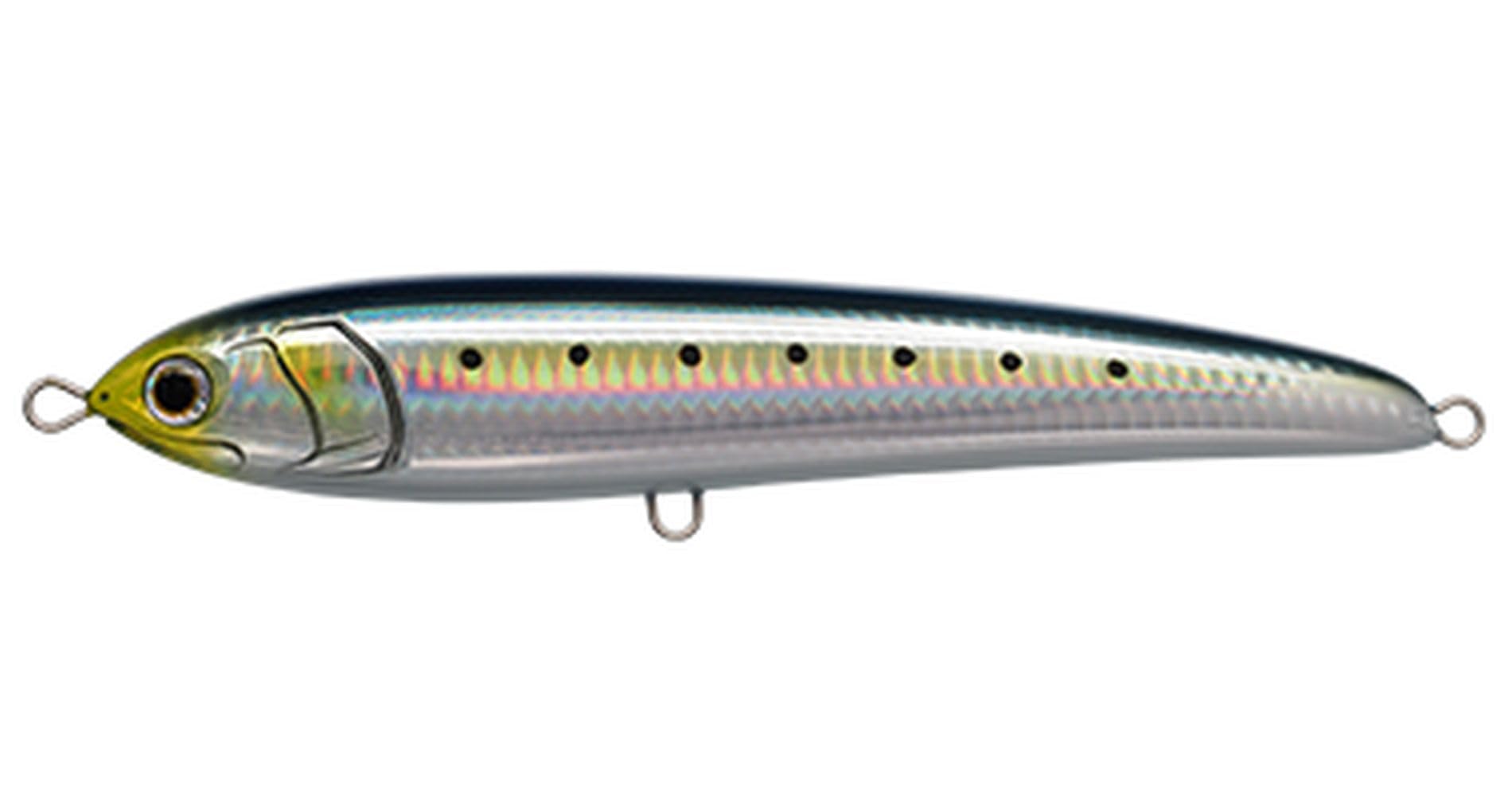 

YAMASHITA Lure Rapido F190 B01H Sardine