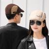 Summer Outdoor Travel Sun Hat Cotton Hat Men and Women High-end Cap