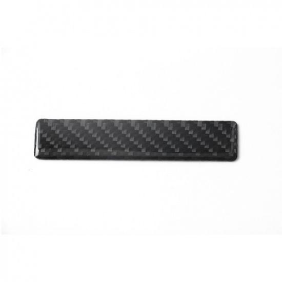 For Chrysler 300 2005-2007 Carbon Fiber Sunroof Handle ert Cover Trim