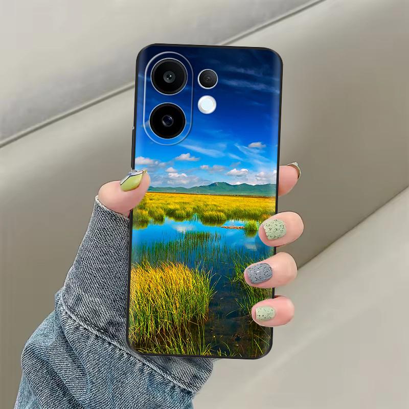 For Vivo S30 V2464A Case Cute Soft Silicone Back Cover Cases For Vivo S30 Pro S30Pro Mini VivoS30 Phone Back Cover Fundas Coque