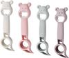 New 4 in 1 Multi Function Bottle Opener,Multi Kitchen Tool for Jelly Jars,Wine, Beer and other Use for Children,Elderly