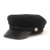 Universal Chemistry Punk Black Marine Cap Marine Cap