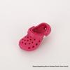 Mini 3D Flower Shoe Buckles for DIY Cross Hole Shoes - Cute and Fun Accessories