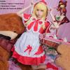 League Of Lol Legends Annie Role Play Little Red Riding Hood Cosplay Halloween