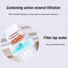 Universal Faucet Water Tap Head Rotating Water Purifier Activated Carbon Filter