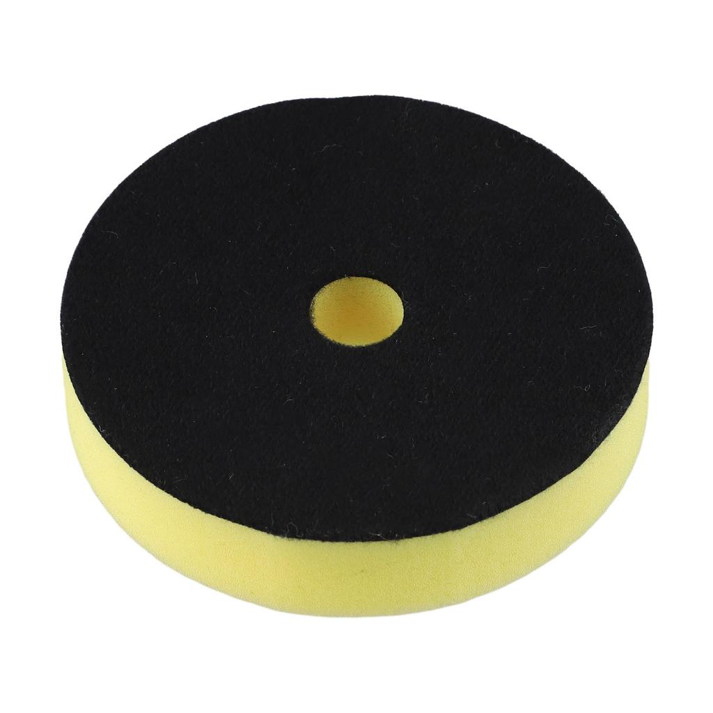 1Pcs Sponge Buffing For Pads Foam Polishing For Pads Kit 5inch Sanding Disc For Car Waxing Scratch Removal Polishing Pad Tools