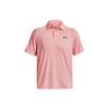Men's Playoff 3.0 Printed Polo Shirt Pink 1378677-673