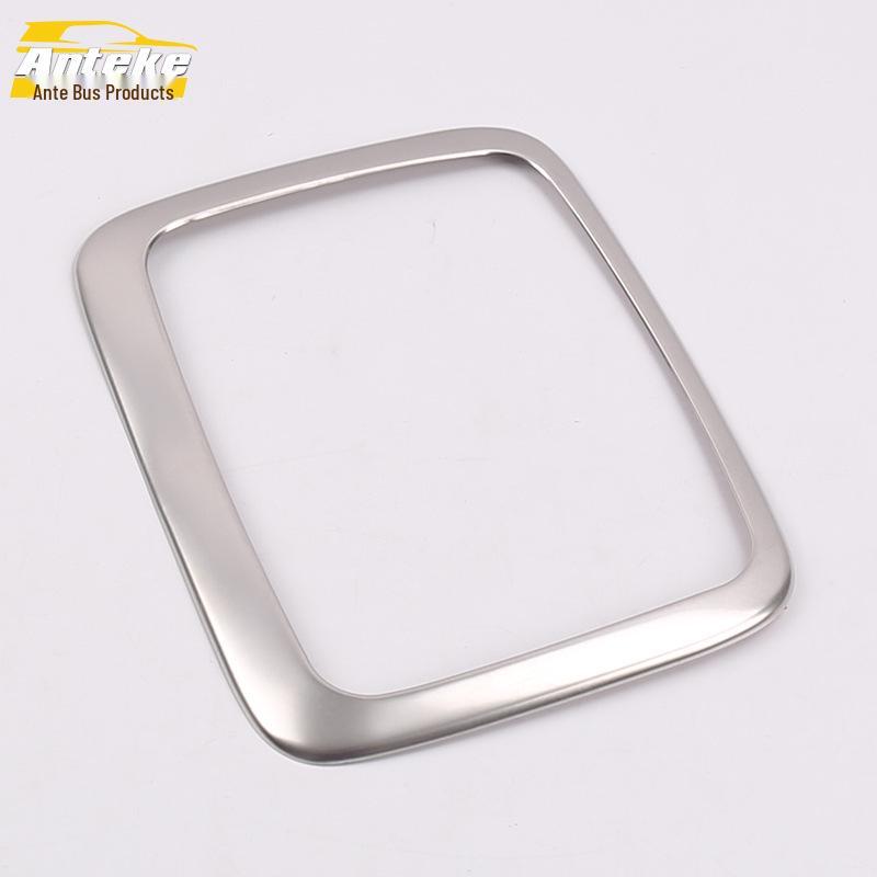 

2016 Buick LaCrosse Front Row Reading Light Stainless Steel Cover Accessories