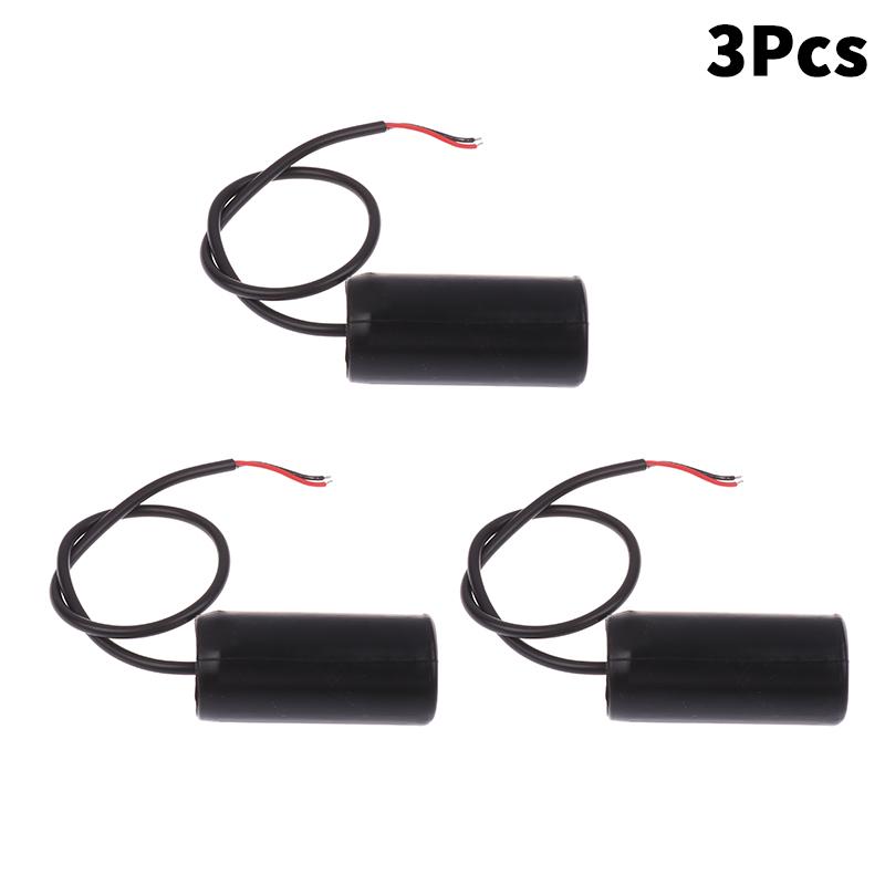 Wasserdichter zylindrischer DC 12V Vibrationsmotor Zuführungs-Vibrationsmotor für Massagekissen Kissen Gürtel