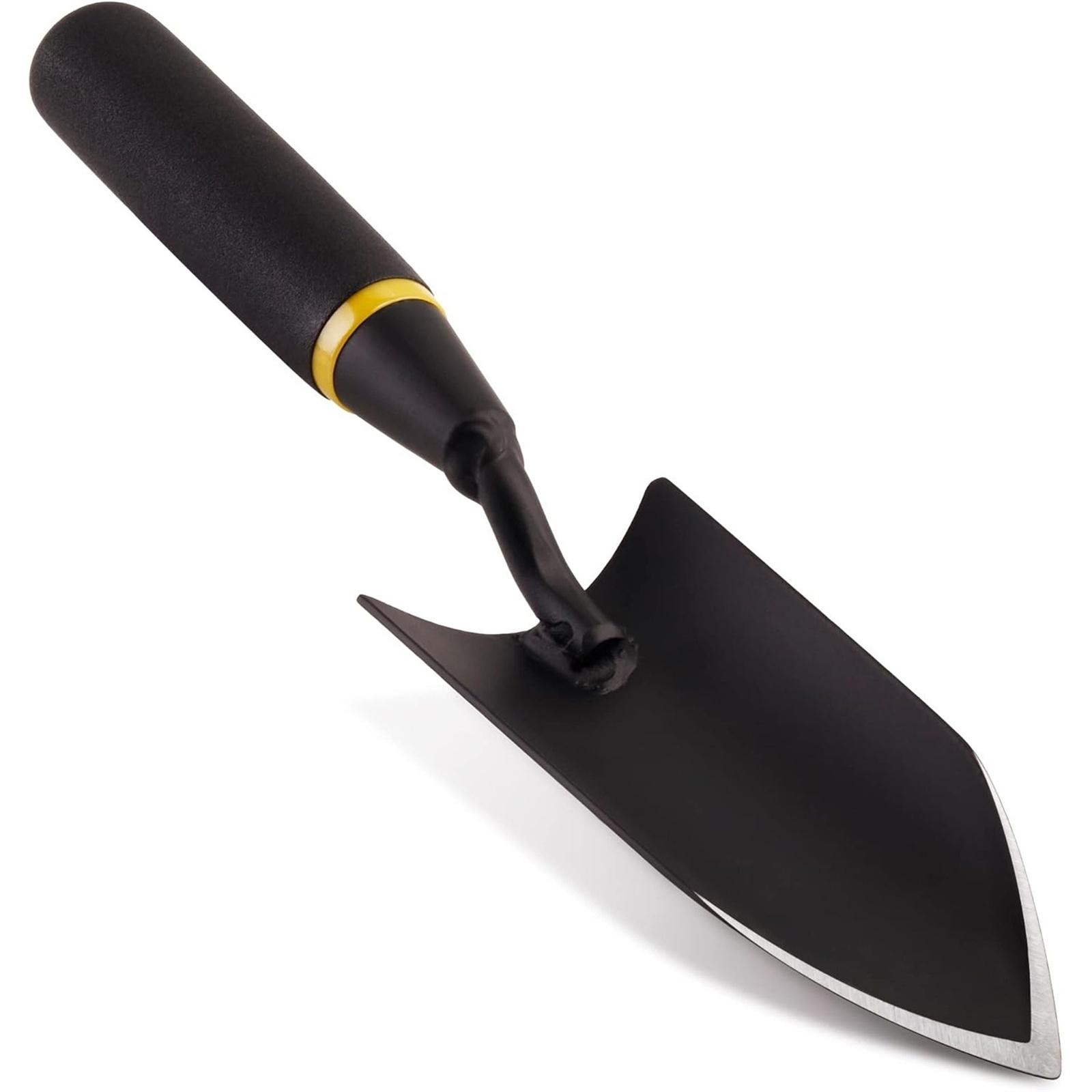 

3-Piece Gardening Shovel Set – Small Hand Tools for Beach Play, Flower Planting & Home Gardening L