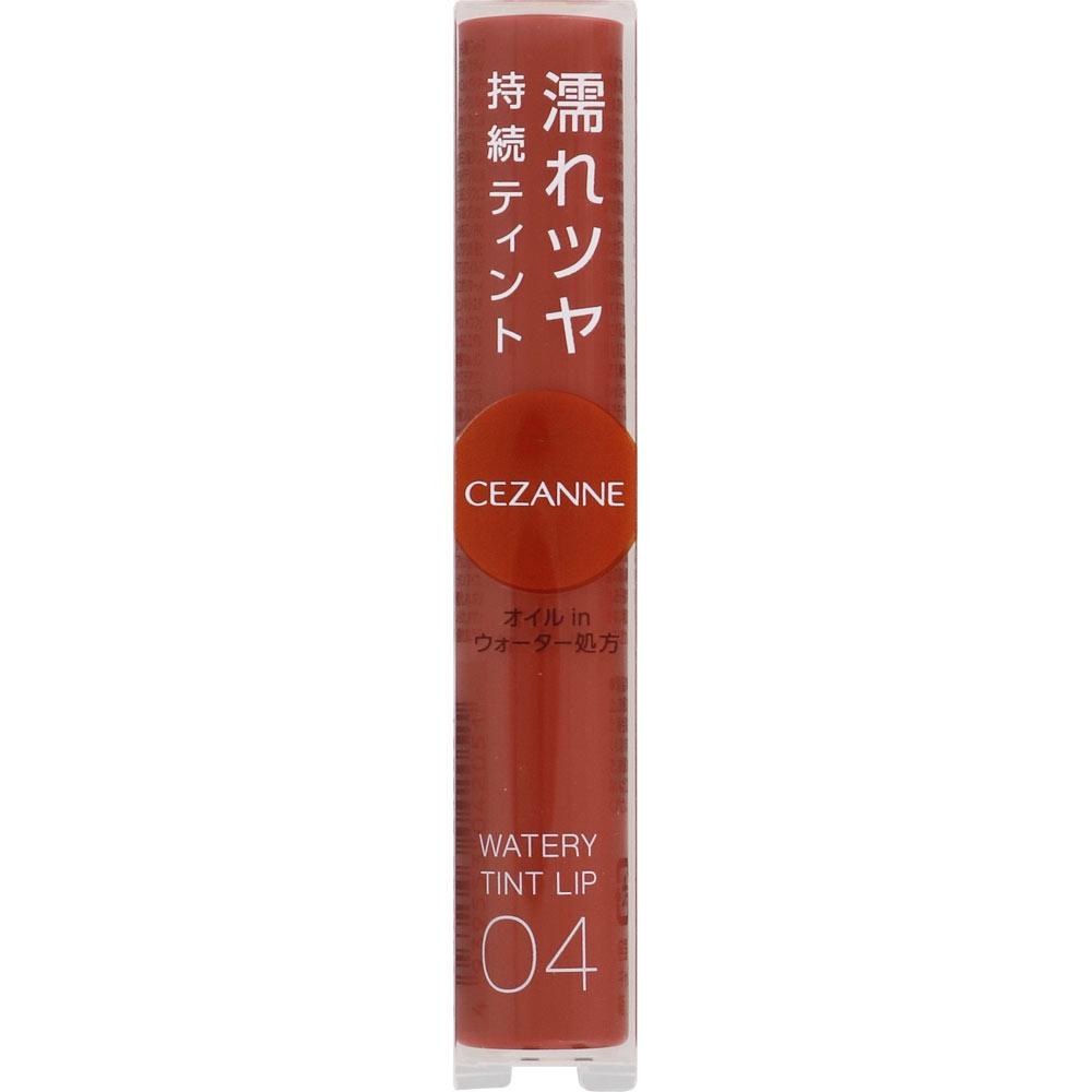

Cessanne Cosmetics Cessanne Watery Tint Triff 04 Camel Orange