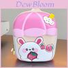 Eva Animal Themed Kids School Backpack With Breathable Waterproof Design For Preschool Children
