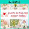 Educational Flower Assembly Toy Innovative Plant Building Blocks For Kids Abs Plastic Material