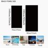 Marilyn Monroe Iconic Pose Beach Towel Super Soft & Absorbent Comfortable Lightweight