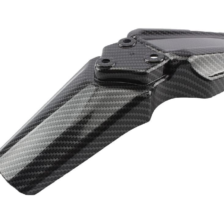 Electrical Dirt Bike for Sur-Ron Front Mudguard About SurRon Light Bee Front Mudguard Motorcycle Accessories, Carbon Fiber, 500357835