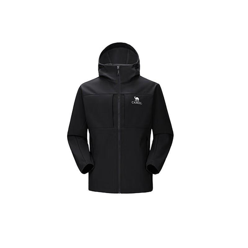 Camel Men s A15CR09179 Windproof Softshell Jacket XL