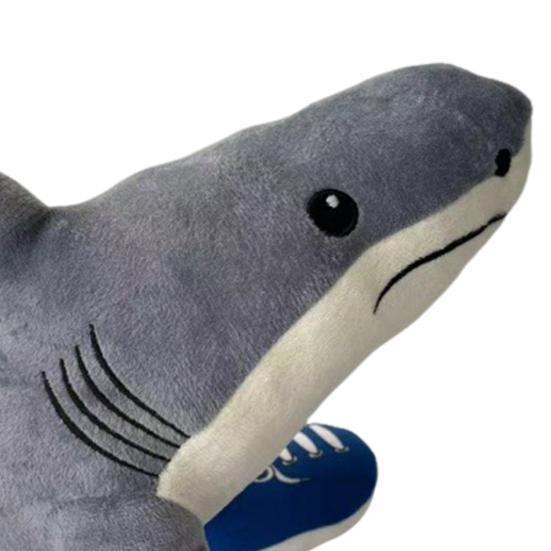 Tung Tung Sahur Plush Toy Decorative Soft Stuffed Animal Doll Huggable Collectible Toy Gift for All Ages