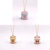 Bear Cake Pendant Necklace With Openable Triangular Charm Copper Chain For Casual Wear