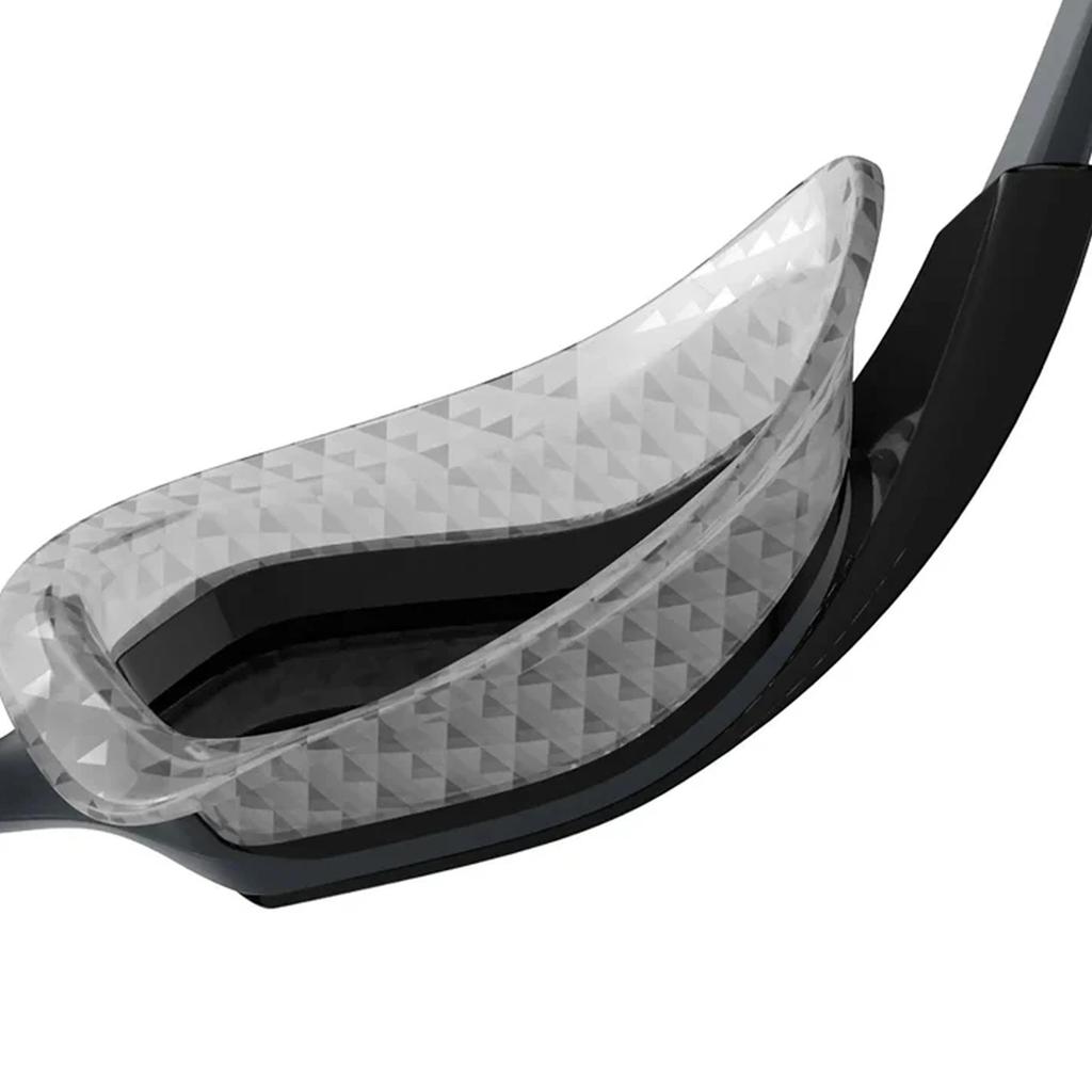 Speedo Unisex-Erwachsene Aquapulse Pro Mirror Schwimmbrille