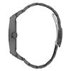 Guess Men's Quartz Watch with Three Hands and Black Stainless Steel Strap - GW0094G3