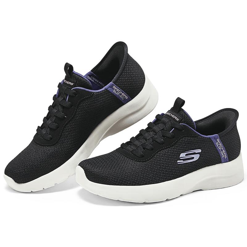 Женские слипоны Skechers для бега и повседневной носки 150480 37