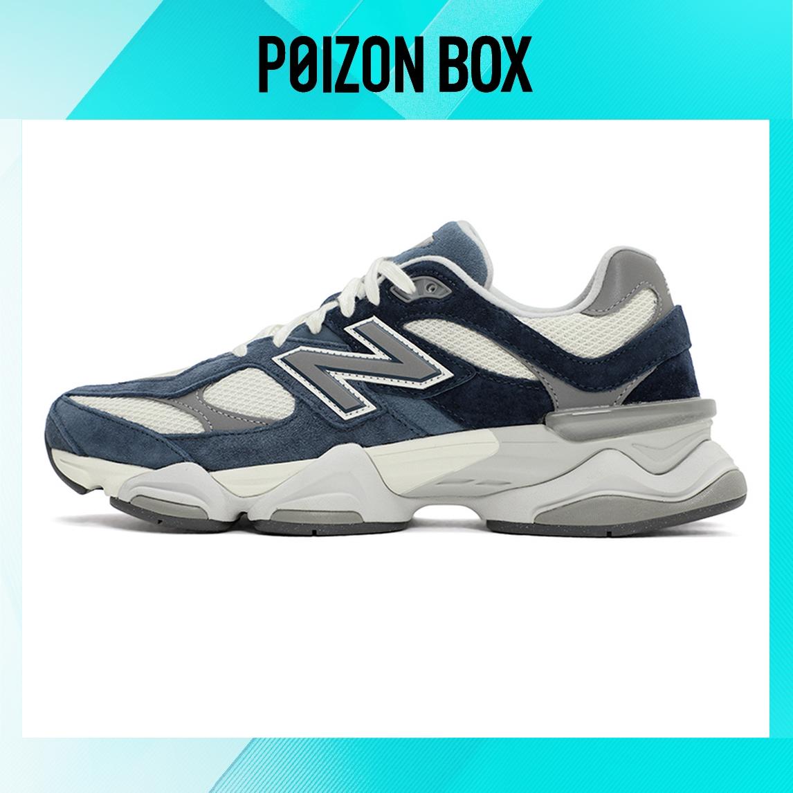 

кроссовки New Balance 9060 Natural Indigo U9060IND