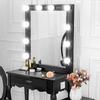 10 Bulb Wall LED Mirror Fill Light Makeup Bulb Light String for Daily Professional Makeup