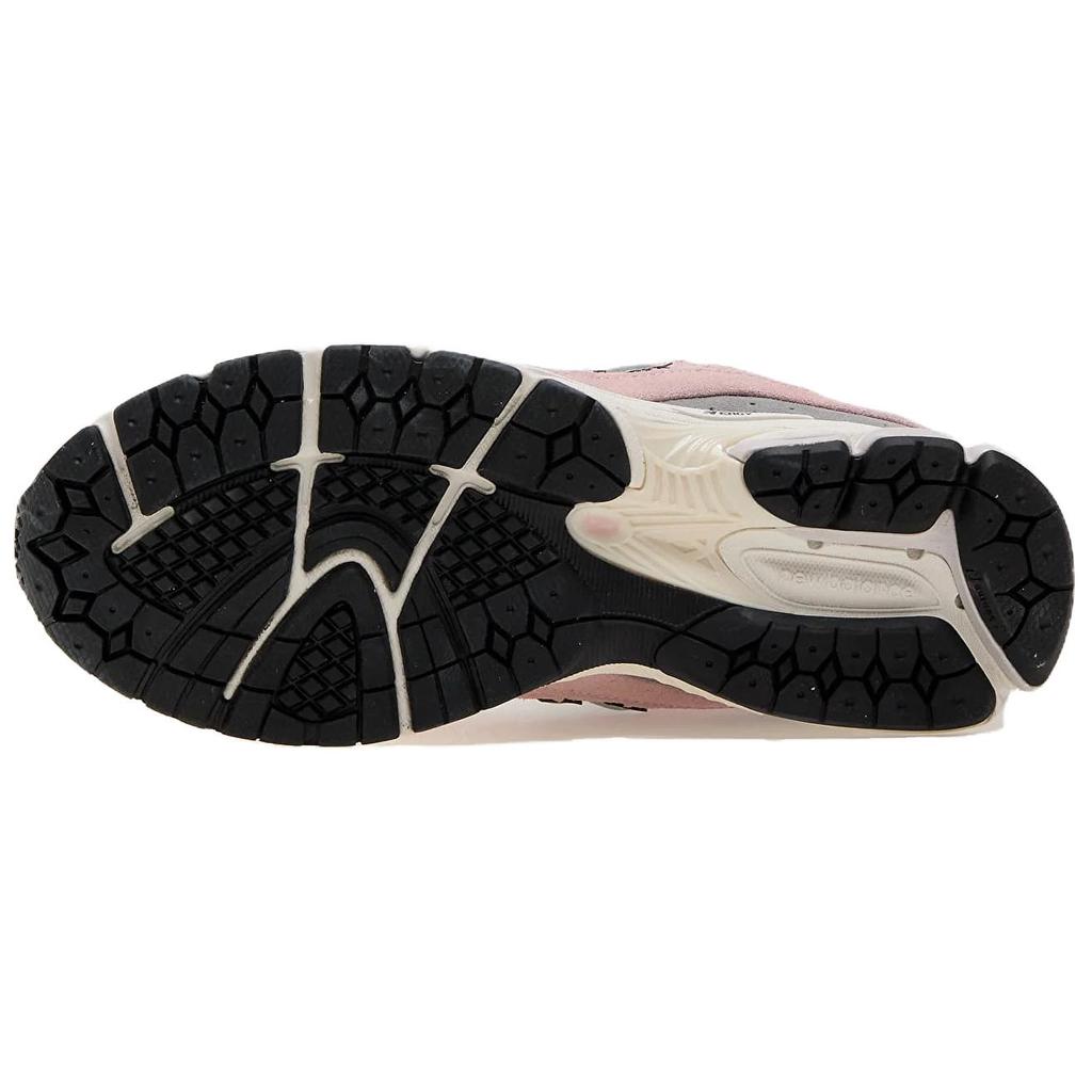 New Balance 2002R Orb Pink Herren-Sneakers Shadow-Grey Silber-Metallic M2002RFC