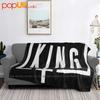 Sullivan King Ultra-Soft Blanket Quilt Winter Sofa Cover Bed Covers