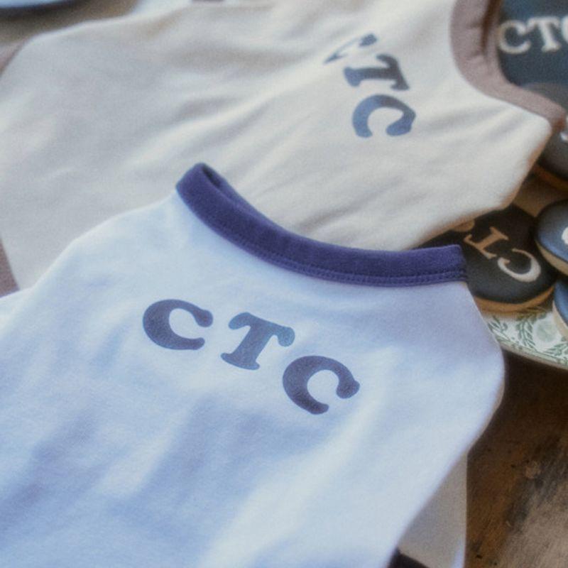 CROOKTHECHIHUAHUA Organic Silket T-shirt (2 Color)