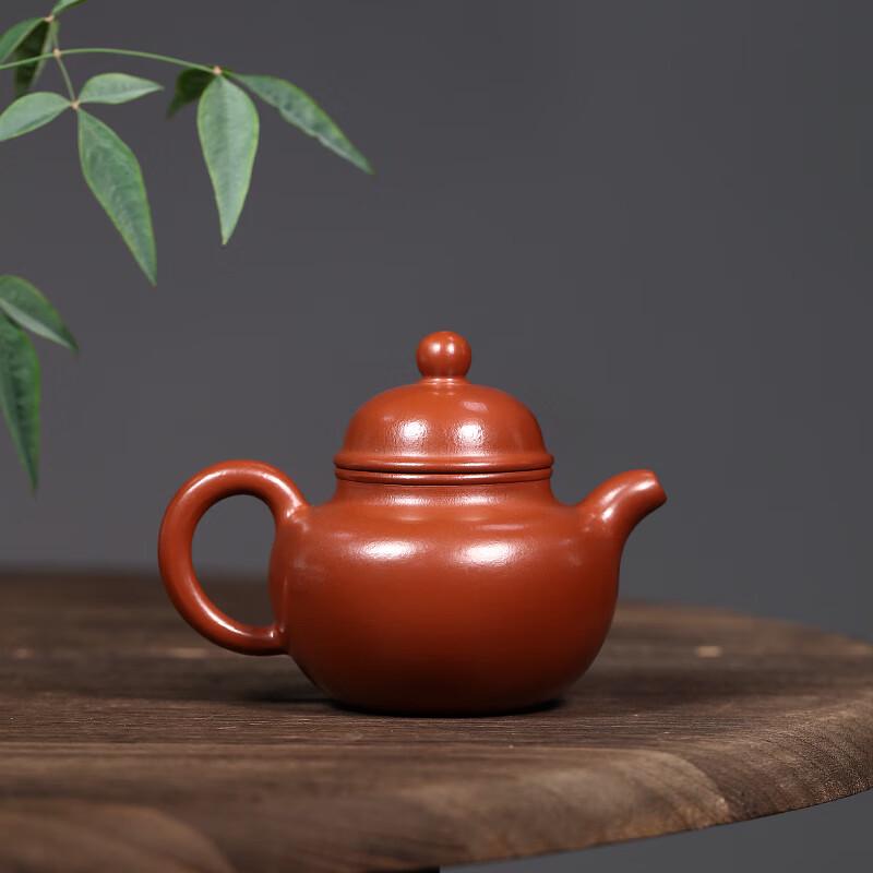 Canghu World Handmade Yixing Zisha Zhu Ni Teapot