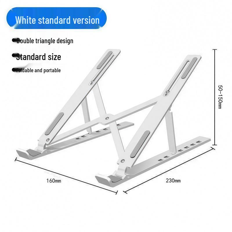 Adjustable Portable Laptop & Tablet Cooling Stand