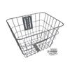 Bike Basket Cycling Holder Storage Bag, Pet Electric Car Basket, Shopping Bicycle Frame