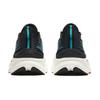 Anta Running Collection Anti-Slip Wear-Resistant Low-Top Running Shoes Men's White Black Cyan Sneakers 112425585-3