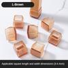 16/8/4Pcs Silicone Non-Slip Legs Pads Thick-soled Furniture Sofa Anti-noise Feet Cover Wood Floor From Scratches Protectors Mat