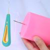 Corrosion Resistant Practical Great Strong Applicability Punching Needle DIY Candle Wick Picking Tools Mold Drilling
