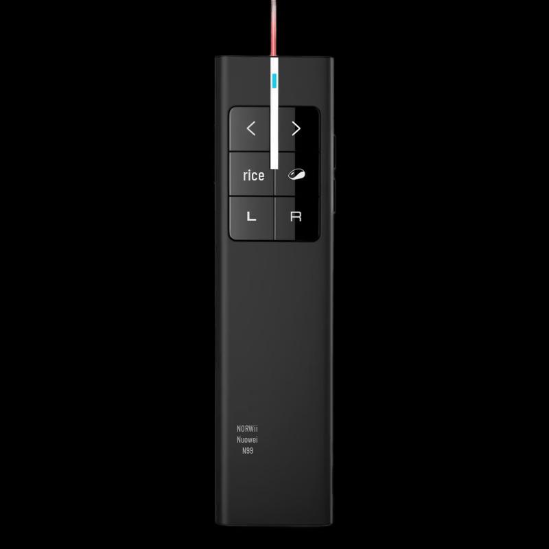 NORWII N99 Wireless Laser Presenter with Air Mouse