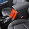 Orange Fensterheberschalter Knopf Zierleiste für Ford Bronco +2 Türen ABS