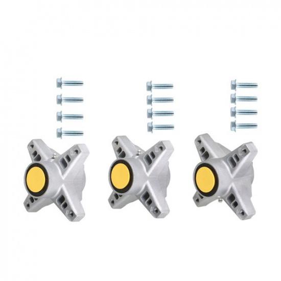 

Fits For Cub Cadet MTD 3 Pack Spindle Assembly 918-04394 918-3129C 618-3129C