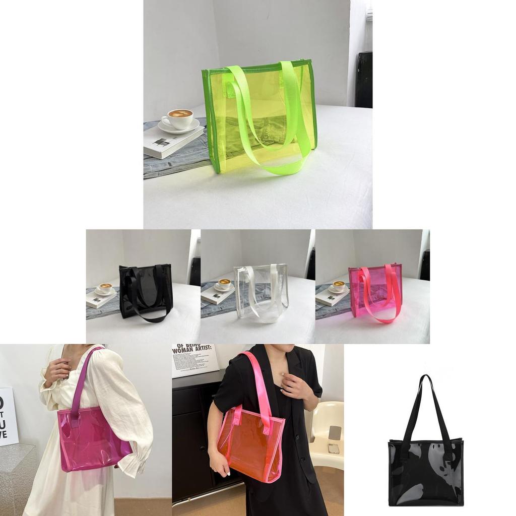 Stylish And Simple Women's Shoulder Bag Perfect For Autumn Fashion With Tote Design