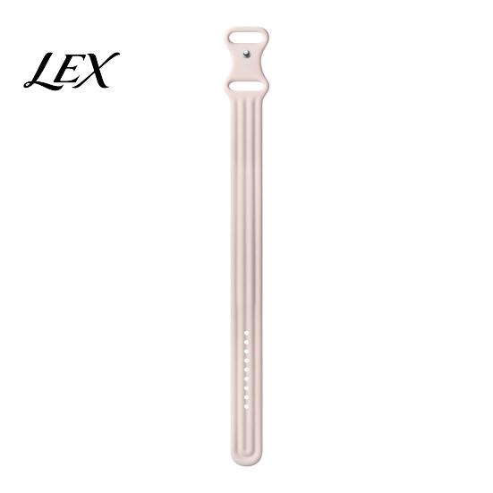 Comfortable Daily Wear Watch Band for Google Fitbit Air, Fitness Tracker Replacement Strap, Sports Wristband Air Sweat Resistant Adjustable