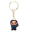 Doll 2D Keychain Doll, Suitable For Hanging Backpacks, Keys, And Giving Gifts