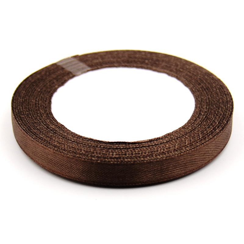 Polyester Satin Ribbon Ribbon Tie Hair Decorations Braided Hair Bow DIY Decorative Baking Cake Flowers Tied Webbing Fine Ribbon Home Decoration